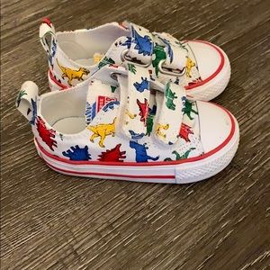 Infant Dino converse